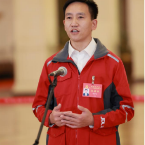 努力让服务有速度更有温度