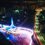 航天新征程 | 千年古城西昌在新时代绽放绚丽之花