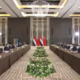 独家视频丨习近平：携手努力 朝着新时代构建中埃命运共同体目标迈进