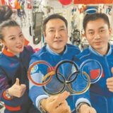 太空授课 播种梦想