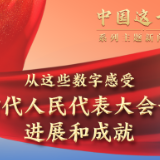 “中国这十年”系列主题新闻发布会聚焦新时代坚持和完善人民代表大会制度进展和成就