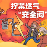 应急科普 | 图说：生活中如何拧紧燃气“安全阀”