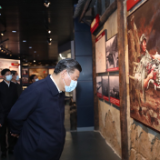 近镜头丨“靠的正是理想信念的力量”