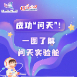 可视化|成功“问天”！一图了解问天实验舱