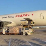 物流保通保畅 | 民航保障货运航班环比增长41%