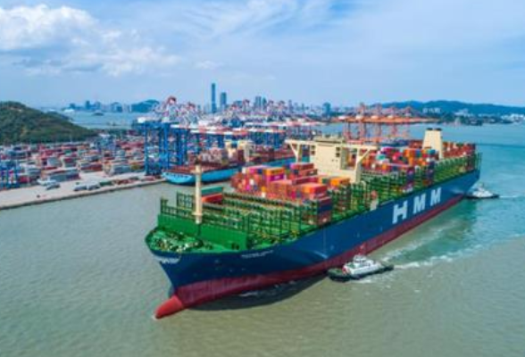 港口雄开万里流丨福建向海开新局 打造世界一流港口