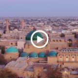 跟着习主席看世界 | 走进“双内陆国”乌兹别克斯坦