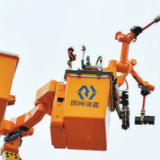 机器人产业发展日新月异（新时代画卷·奋进十年）