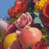 国庆临近 祖国各地节日气氛渐浓