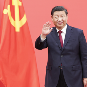 人民领袖｜“我们仍然要依靠人民创造新的历史伟业”