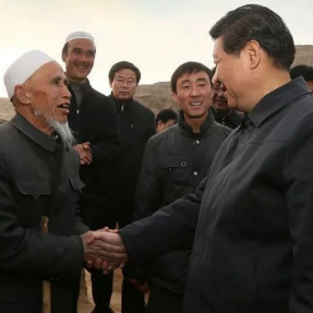 情暖中国：总书记的新春足迹