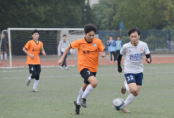 好样的！这群足球少年斩获“全民健身·健康中国”衡东赛区亚军