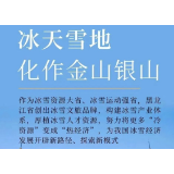 瞭望·治国理政纪事丨冰天雪地化作金山银山