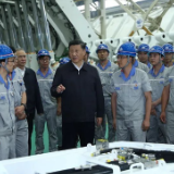 学习语 | 推动经济社会发展全面绿色转型