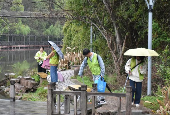 “河”我同行！这所高校的“世界水日”活动很走心