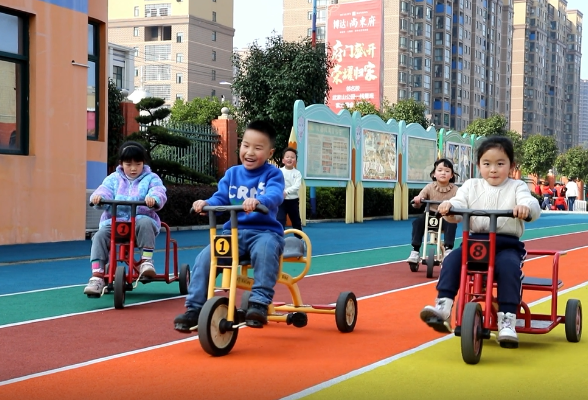 湖南衡东：公办幼儿园全覆盖，让孩子从“有园上”到“上好园”