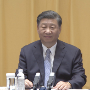 独家视频丨习近平：构建睦邻友好 共享繁荣的中吉命运共同体