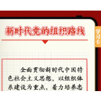 学习卡丨党的力量来自组织