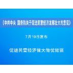 新华社权威快报丨《中共中央 国务院关于促进民营经济发展壮大的意见》发布