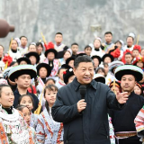 外国人心目中的习近平｜把人民放在心中最高位置的政治家
