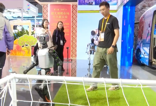 视频丨探索可持续贸易新路径 进博会提供绝佳交流平台