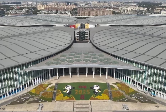 进博会观察：关税战下 美国豆农为何坚持要来？}