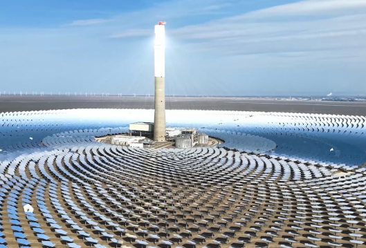 电力“高速”越天山 重庆累计消纳“疆电”突破100亿千瓦时