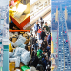 权威数读｜这几组数据，折射“流动中国”蓬勃活力