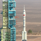 焦点访谈丨中国航天步履不停 太空家园再迎新