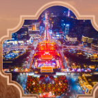 读方志 游中国丨千年丝路通西域 万里秦川汇华章