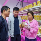 好评中国·追光青年丨共富工坊里的青年工匠