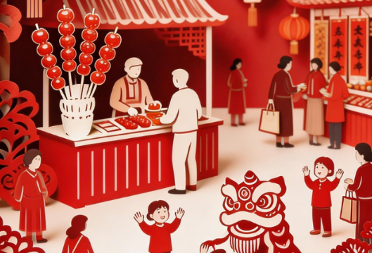 AI海报丨佳节团圆时，安全记心间