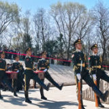 组图丨忠魂归故里 英烈永安息 第十三批在韩志愿军烈士安葬沈阳