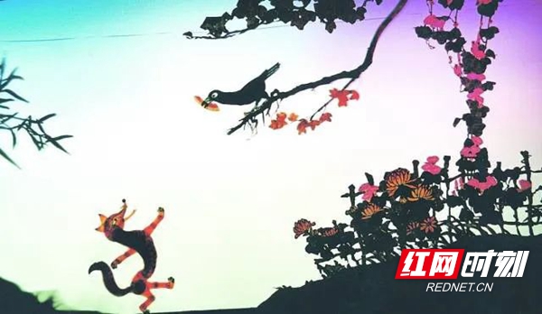 皮影戏《狐狸与乌鸦》_副本.jpg 皮影戏《狐狸与乌鸦》_副本.jpg