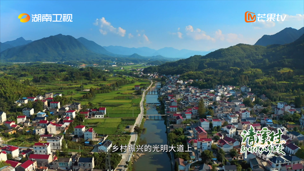 中国村庄卫视图片