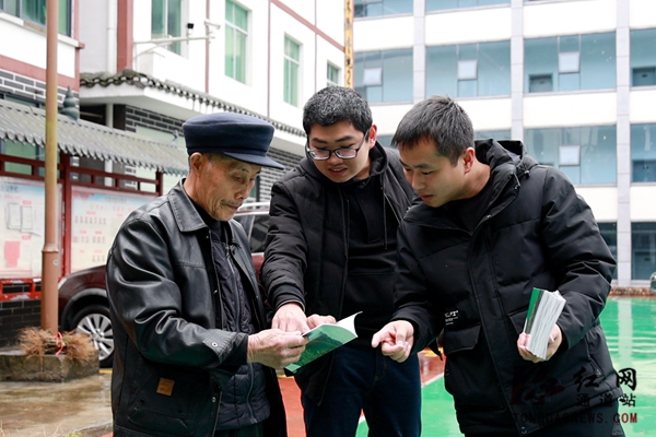 发放优质钩藤苗 助农增收添动力 (9).jpg