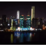 视频 | 今夜 长沙为程序员点亮！