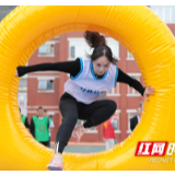 视频 | 全民亮“健” 趣味运动会欢乐多