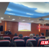 反电信诈骗宣讲进街道，助居民守住钱袋子