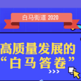 图解 | 高质量发展的“白马答卷”