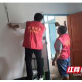 微服务送上门 “亲情网”里情意浓