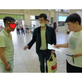 热心居民伸援手 帮流浪者找到甘肃家人