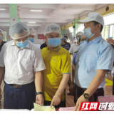全力以赴 确保考生食品饮食安全