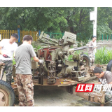 视频 | 三七高炮、增雨火箭……人工增雨装备这样维护