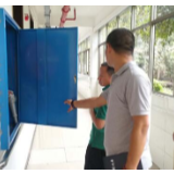 防风险保安全 排查隐患不放松