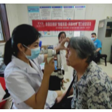 义诊来家门 服务暖人心