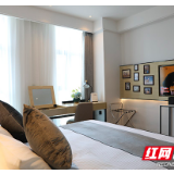 长沙经开区牵手国际品牌公寓酒店 打造营商环境新名片