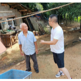 帮扶“直通车”架起“连心桥”