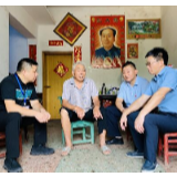 帮好最后一户 确保脱贫不返贫