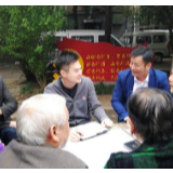 “每周一访”化解社区工作痛难点 党建引领翻开基层治理新篇章
